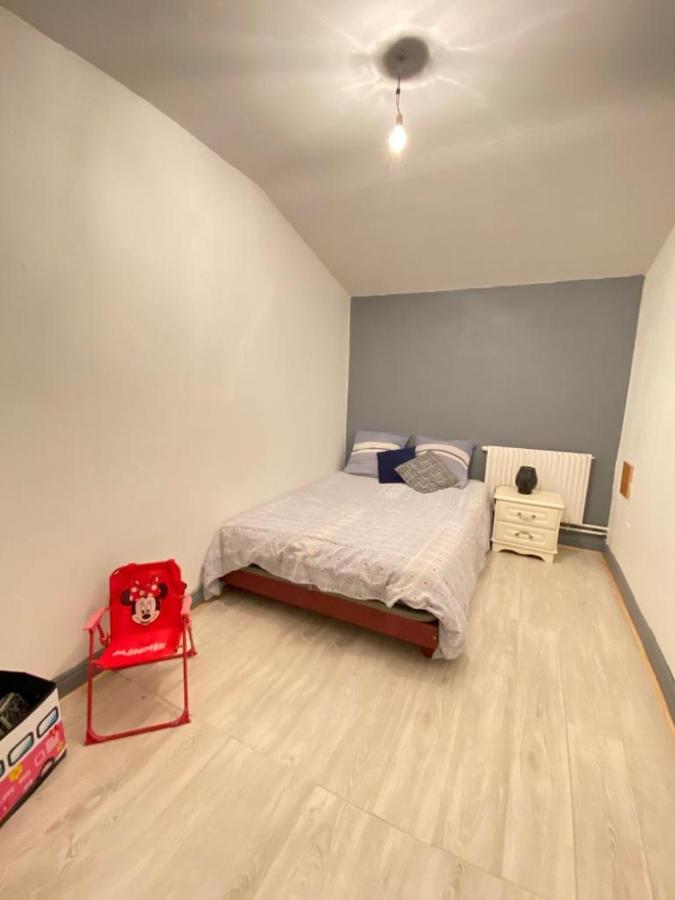 Appartement Independant De 100 Mc Avec 4 Chambres, Salon Et Jardin Senones  Εξωτερικό φωτογραφία